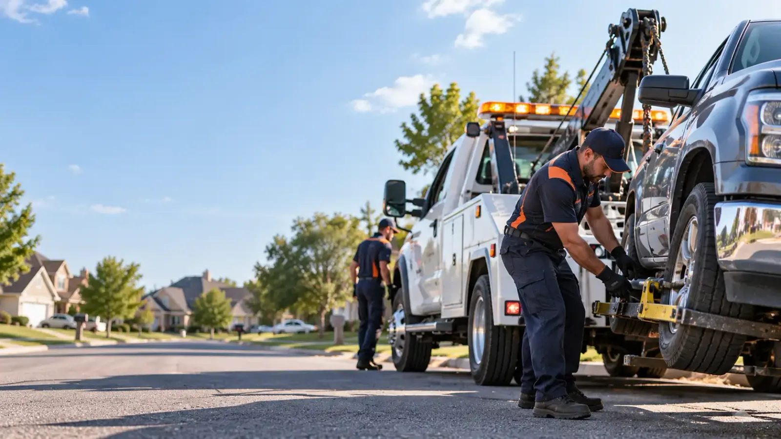 Wheel Lift Towing in Strasburg, CO